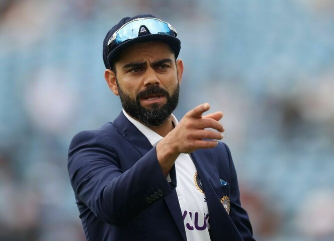 India's Virat Kohli says given 90 minutes notice of sacking