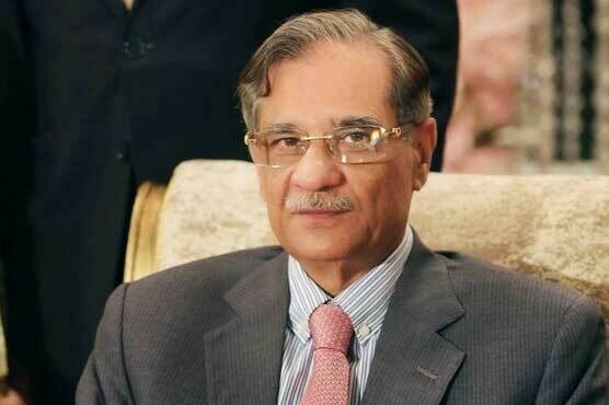 New report claims ex-CJP Saqib Nisar&rsquo;s audio leak 'edited'
