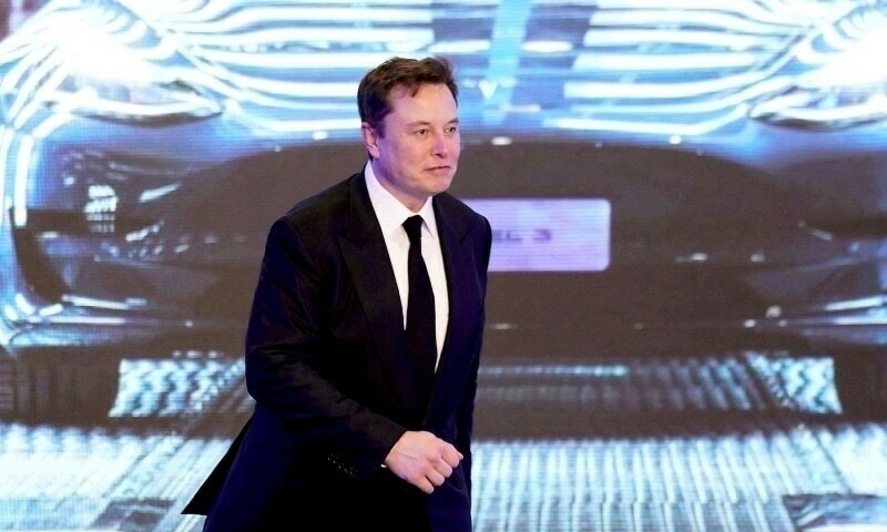 After Time magazine, Financial Times also names Elon Musk as its 'Person of the Year'