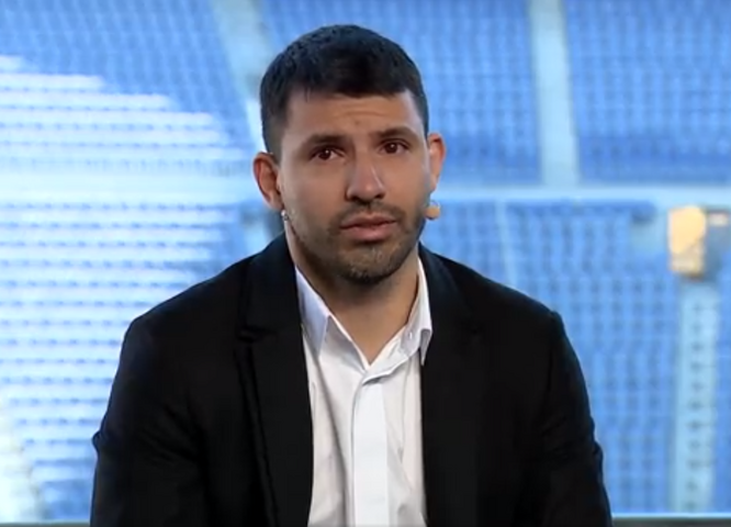 Barcelona striker Aguero retires at 33 due to heart condition