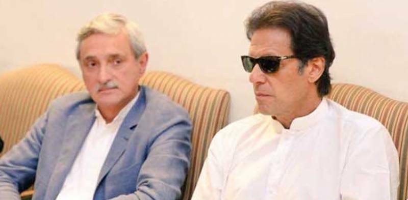 Never gave a penny for PM Imran Khan's household expenses: Jahangir Tareen