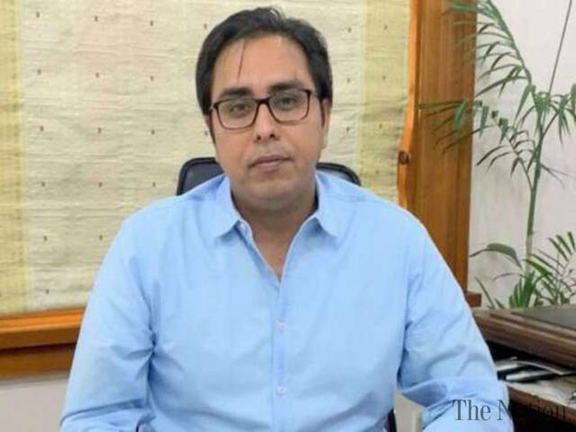 PhD student's account deactivited after her refusal to receive degree from Shahbaz Gill