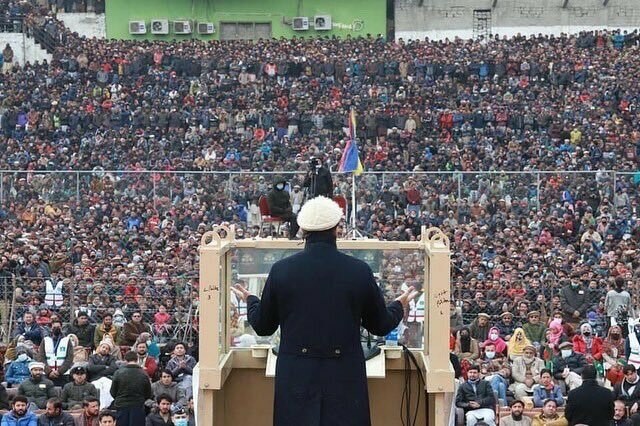PM Imran promises G-B tourism, prosperity at Skardu airport inauguration