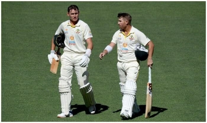 Ashes: Warner, Labuschagne thwart England after Cummins jolt