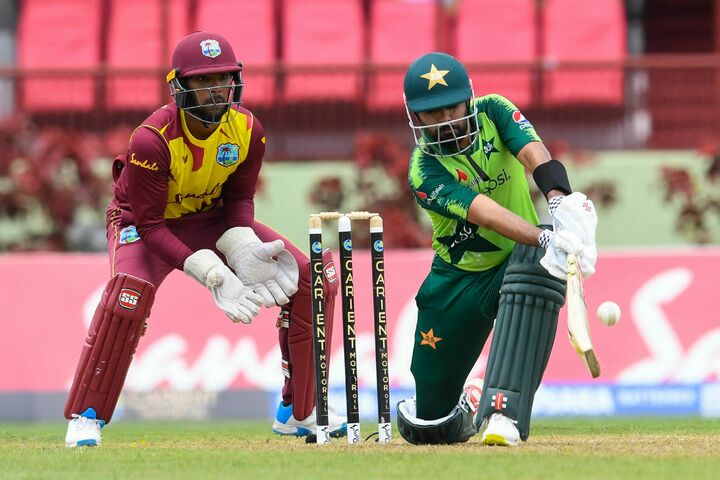 Pakistan-West Indies ODI series called off over Covid