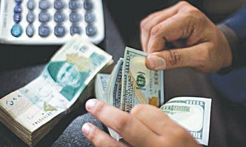 Pakistan's rupee remains unchanged against US dollar in inter-bank market