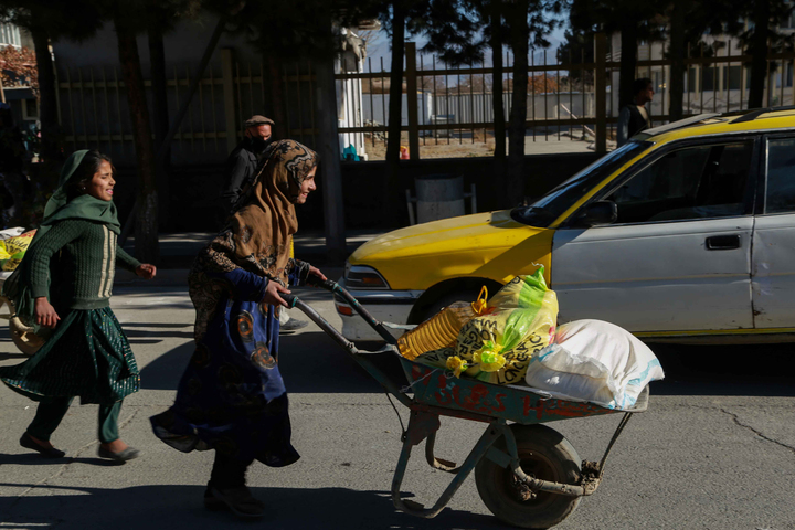 Releasing $9.5b in frozen assets can't help the Afghan people as long as the Taliban remain in power