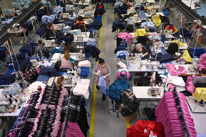 How we can use the law to make the fashion industry fairer to women and the earth