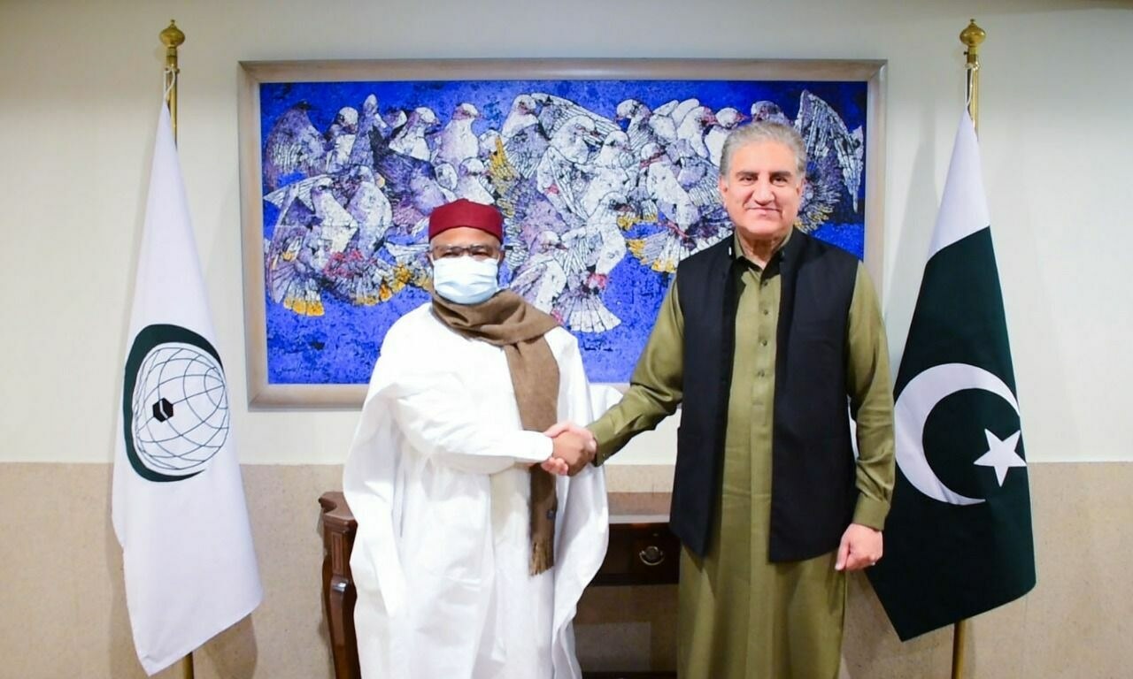 90 delegates in Islamabad for OIC foreign ministers' moot: Qureshi