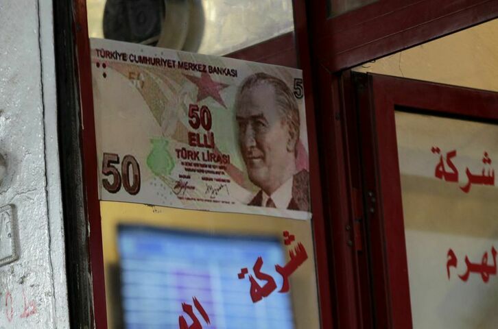 Turkey's currency crisis deepens after Erdogan's latest rate cut