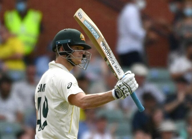 Smith and bowlers put Australia in box seat against England