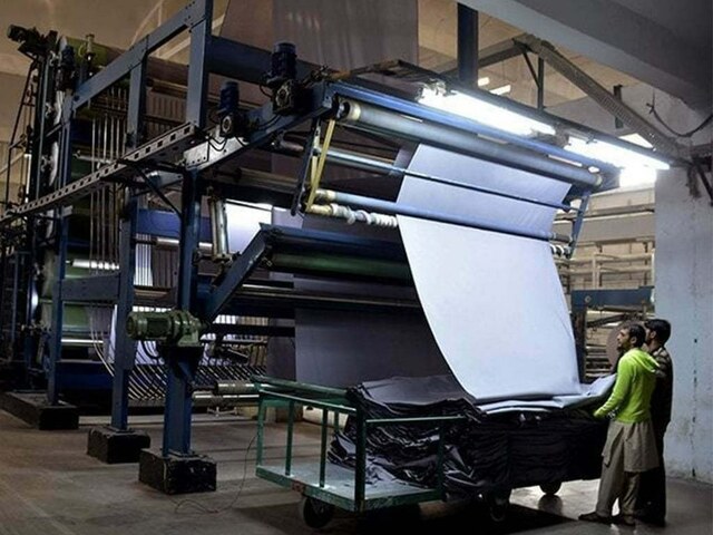 Textile exports up 28% year-on-year in first five months