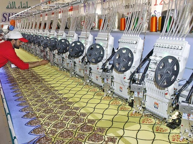 Gas supply suspension to hit textile exports in a big way
