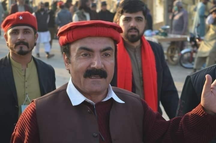 ANP&rsquo;s LG poll candidate Umer Khattab Sherani shot dead in Dera Ismail Khan