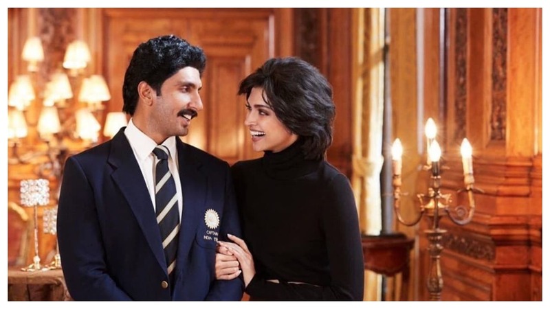 Ranveer Singh hints at special scene in '83 for Pakistani fans