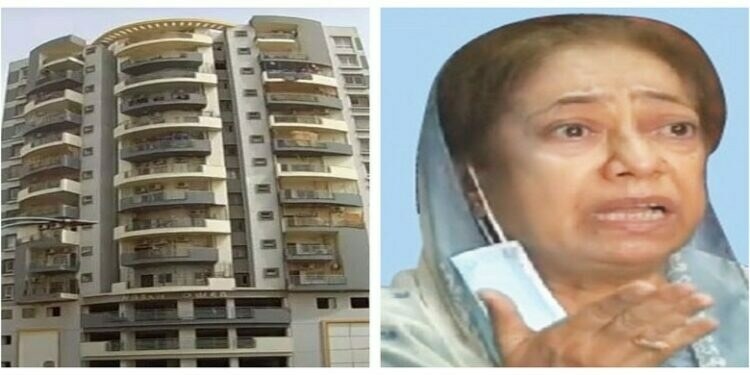 65-year-old evacuated from Nasla Tower dies of "depression"