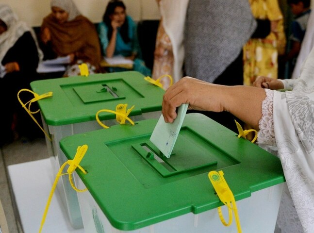 Counting of votes under way in violence-marred Local Government polls in K-P
