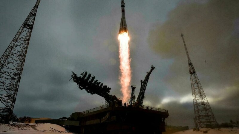 Russia ready to 'fight' for space tourism supremacy