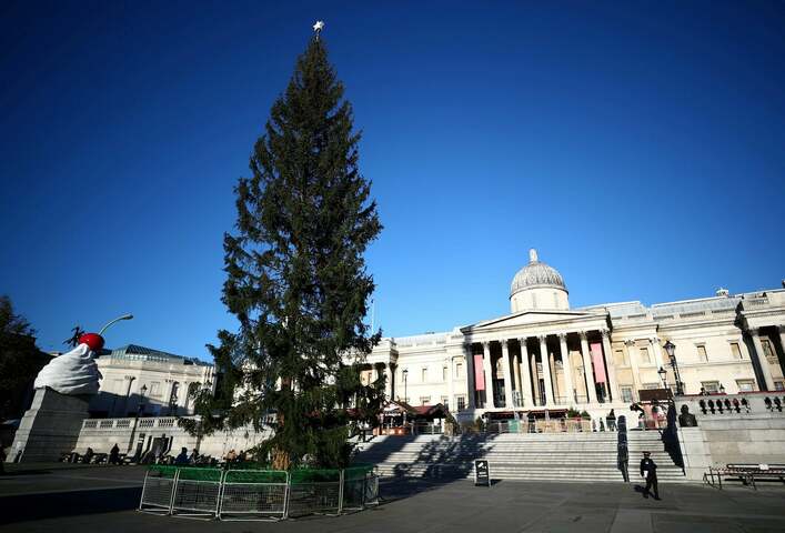 Europe weighs Christmas curbs as Omicron sweeps continent