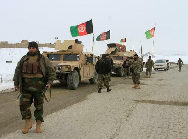 Fund set up for beleaguered Afghanistan
