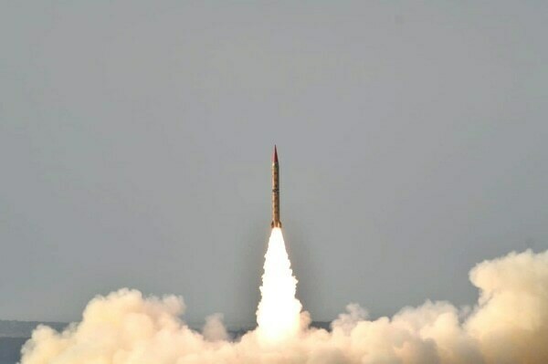 Pakistan conducts successful test of &lsquo;Babur Cruise Missile 1B&rsquo;