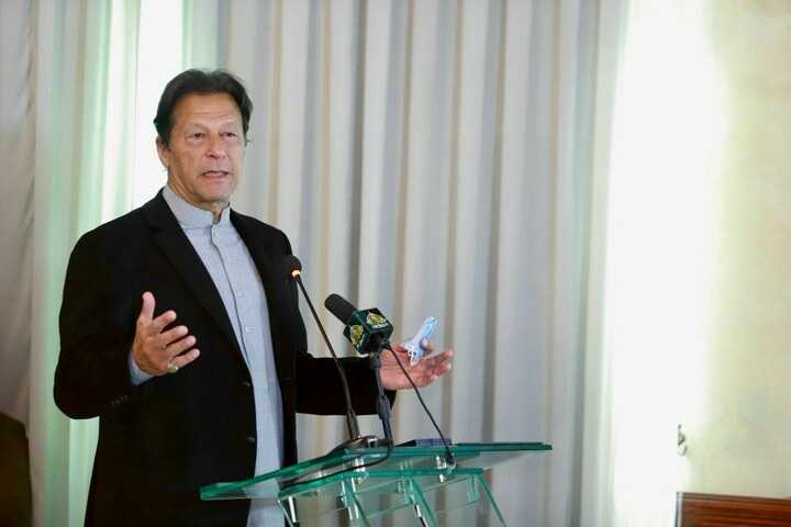 War on terror was a self-inflicted wound: PM Khan