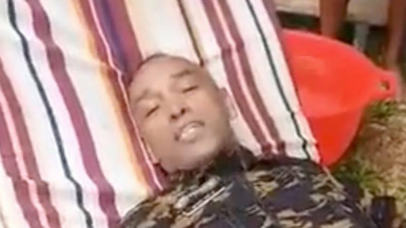 Madagascar minister swims 12 hours to shore after helicopter crash