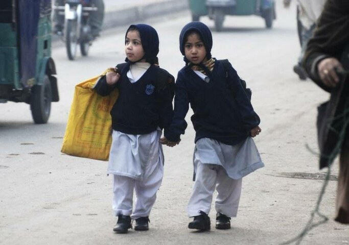 Punjab announces vacations in 24 districts' schools from tomorrow