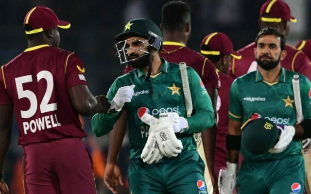 West Indies to return to Pakistan for three T20Is in early 2023: PCB