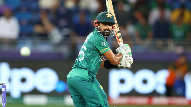 T20 internationals: Babar Azam ends 2021 as joint-top batter
