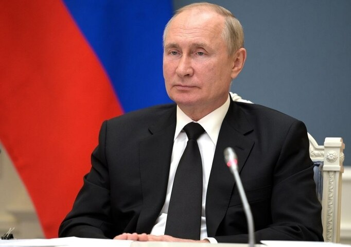Europe Putin says Russia has 'nowhere to retreat' over Ukraine