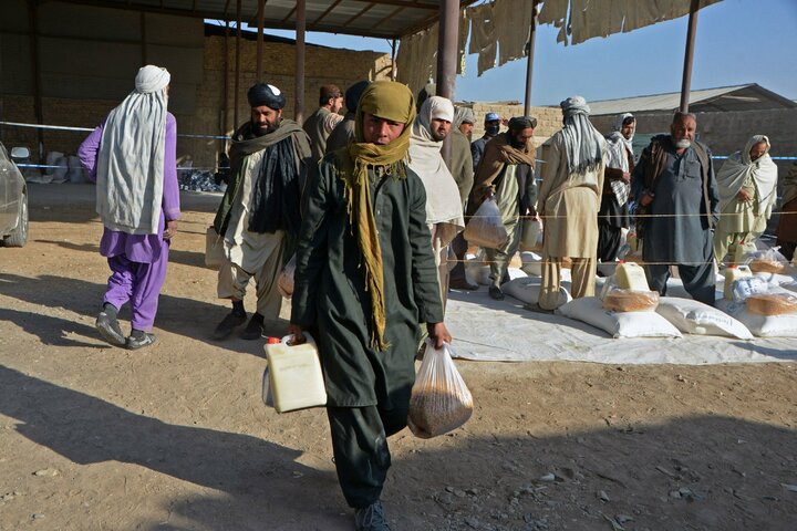 Germany warns of 'worst humanitarian catastrophe' in Afghanistan