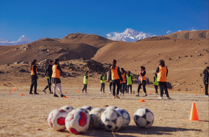 FIFA lauds Karishma Ali for promoting football among women