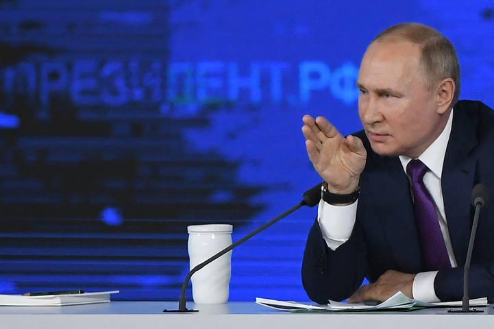 Disrespecting Prophet Muhammad (PBUH) is not freedom of expression, says Putin