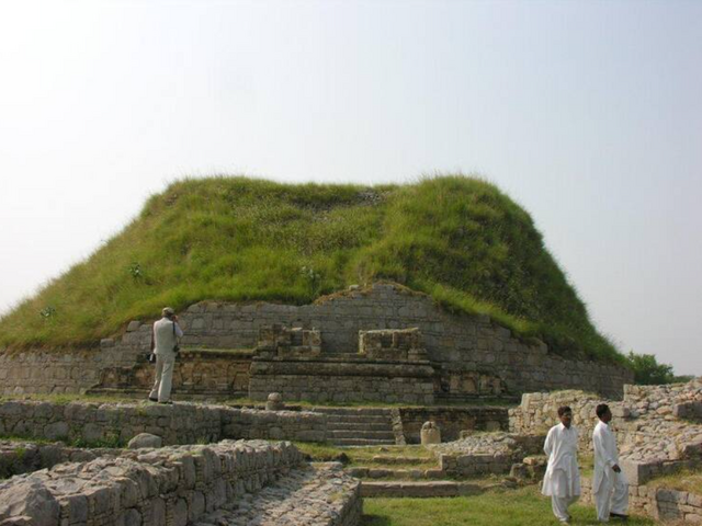 Punjab govt set to restore eight Buddhist sites