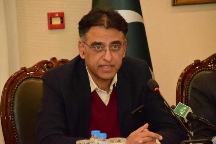 Asad Umar named secretary general of PTI's new organisation committee