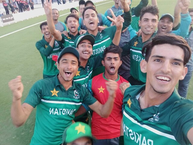 U-19 Asia Cup: Pakistan beat arch-rival India to reach semis