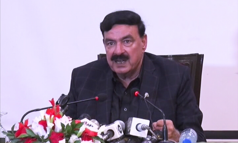 Indirect talks with TTP under way: Rashid