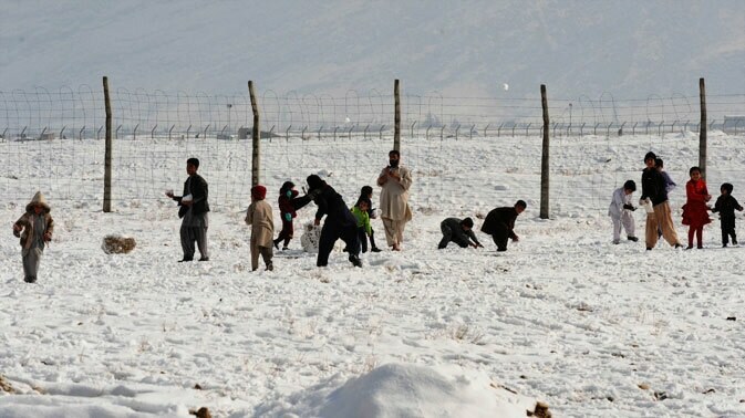 People complain low gas pressure as temperature drops across country