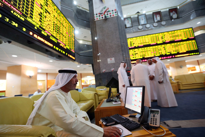 Most Gulf bourses in red as COVID-19 cases rise