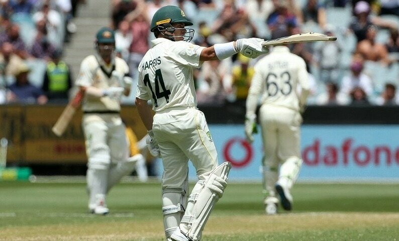 The Ashes: Australia scent victory as England collapse again in 3rd Test