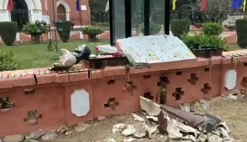 Hindu vigilante groups disrupt Christmas celebrations on Modi territory