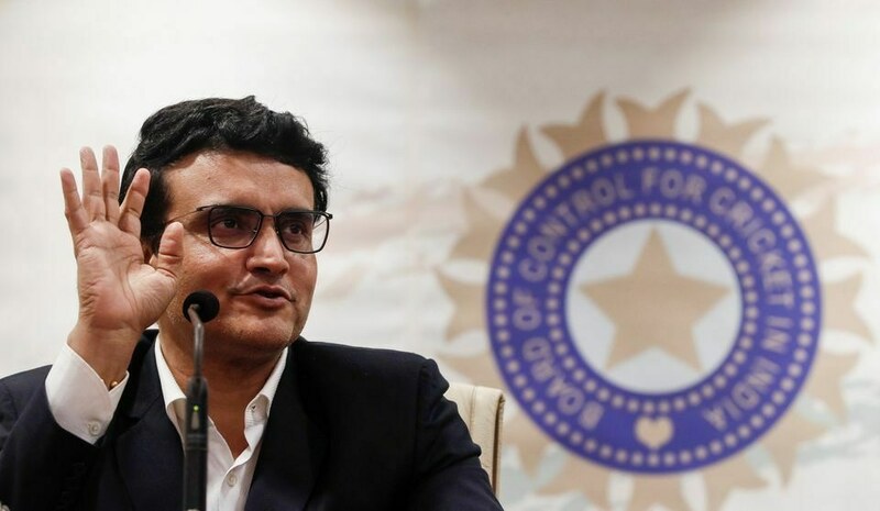 Former India captain Ganguly hospitalised with Covid-19