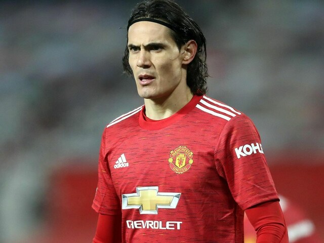 Cavani spares Man Utd blushes in Newcastle draw