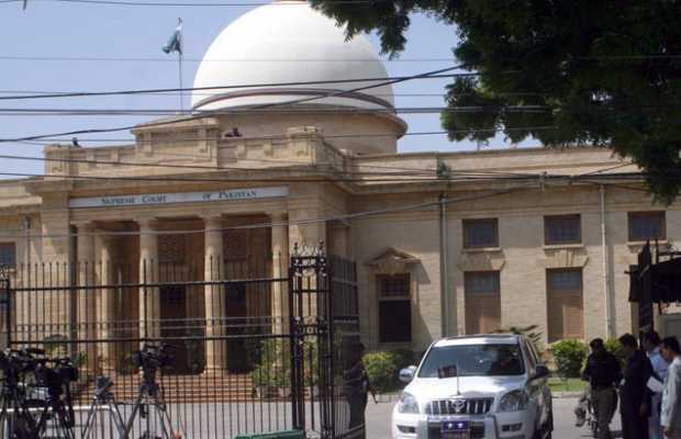SC directs demolition of illegal constructions on Hill Park land in Karachi