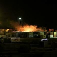 Israeli air strike targets Syrian port of Latakia: state media