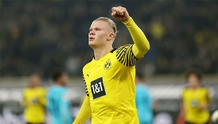 What's in store for Dortmund's star striker Erling Haaland?