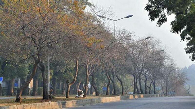 Cold, dry weather expected in most parts of country