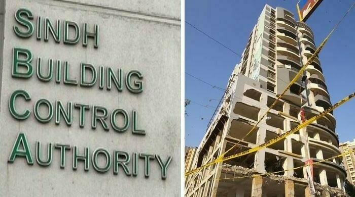 Nasla Tower case: No official arrested as police raid SBCA office in Karachi