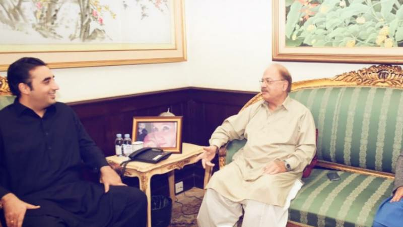 Manzoor Wassan predicts Bilawal's marriage, premiership
